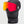 Load image into Gallery viewer, Mens Individual Face-Tech - Black