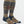 Load image into Gallery viewer, Mens Horizon Wool Blend Otc Sock - Chestnut Brown