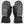 Load image into Gallery viewer, MENS MILLICENT MITTS - LIGHT MILITARY
