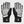 Load image into Gallery viewer, MENS V.CO NYLE GLOVES - BLACK
