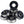 Load image into Gallery viewer, Psycho Abec 7 Bearings