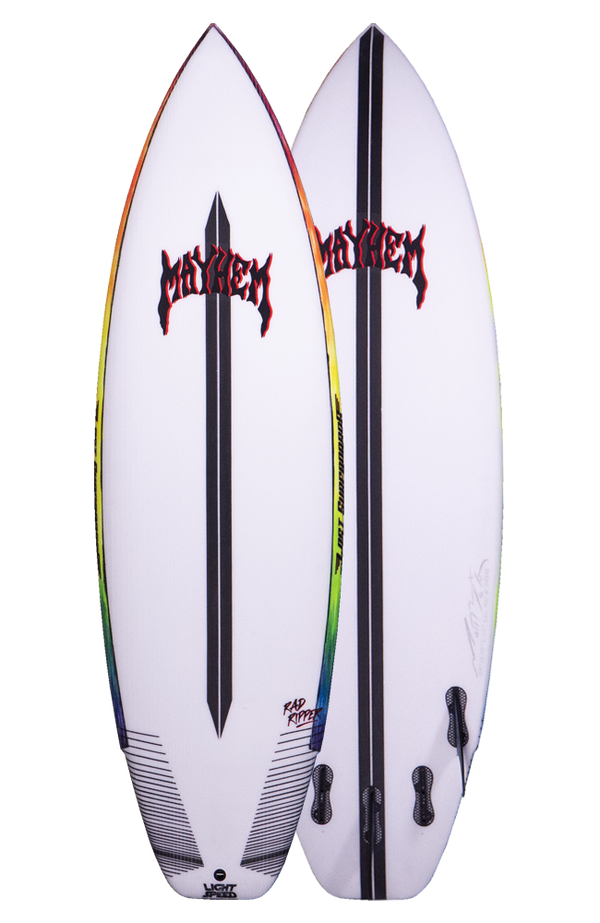LIGHT SPEED RAD RIPPER