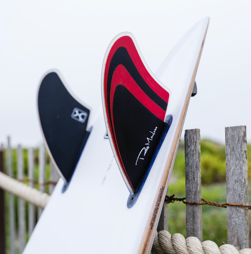 MACHADO - TOO FISH KEEL - FCS – Inflight Surf Shop