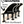 Load image into Gallery viewer, Shapers Soft Top Surfboard Tri Fin Set