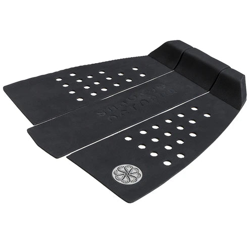 Split III Corduroy Grip™ Traction Pad - Black
