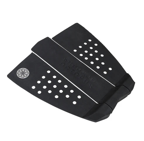 Split III Corduroy Grip™ Traction Pad - Black