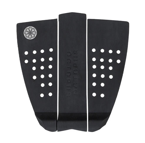 Split III Corduroy Grip™ Traction Pad - Black