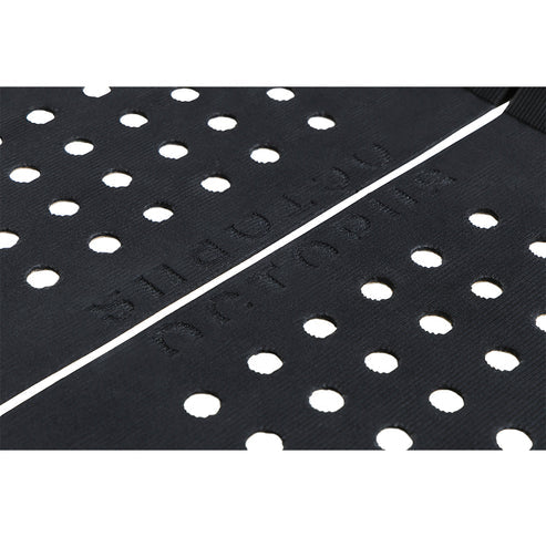 Split II Corduroy Grip™ Traction Pad - Black