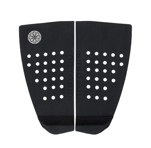 Split II Corduroy Grip™ Traction Pad - Black
