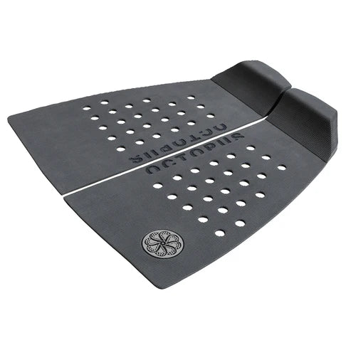 Split II Corduroy Grip™ Traction Pad - Smoke