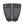 Load image into Gallery viewer, Split II Corduroy Grip™ Traction Pad - Smoke