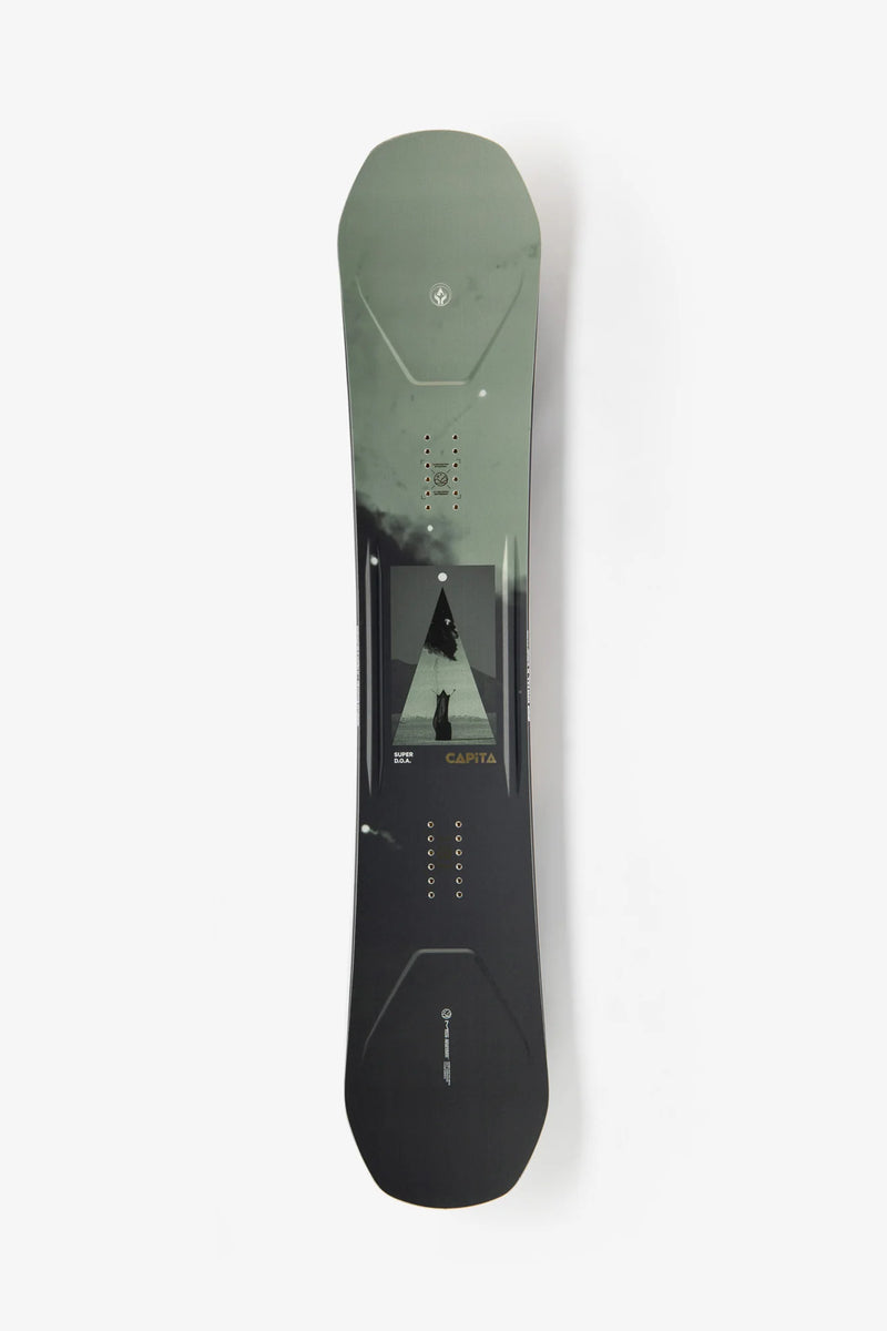 2021 capita super doa snowboard SUPER D.O.A. 2025 – Inflight Surf Shop