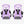 Load image into Gallery viewer, Union Rosa 2025