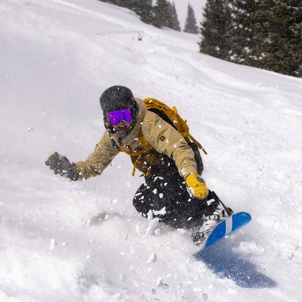 2024 FUSION TRIPLE CAMBER VALHALLA SNOWBOARD