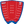 Load image into Gallery viewer, JJF USA Round Tail Pad