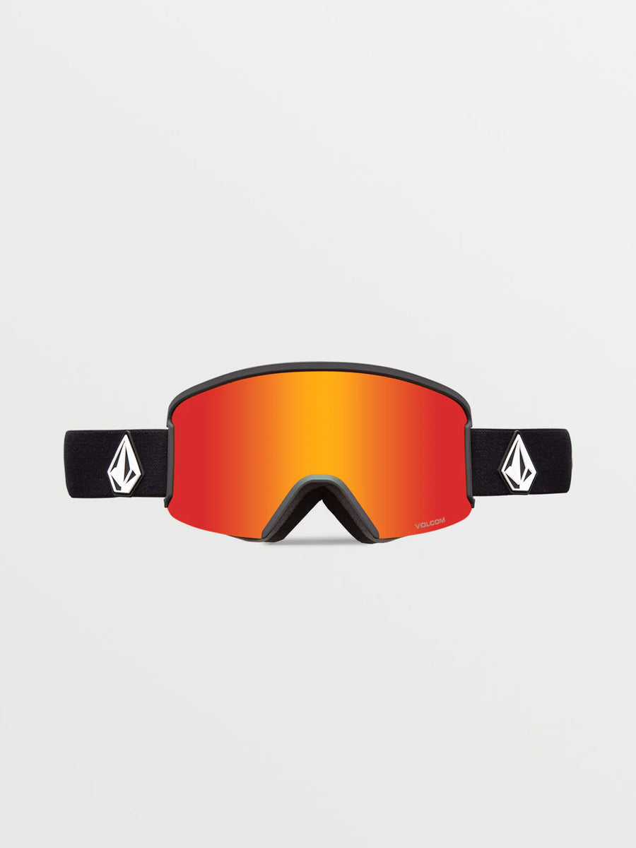 VOLCOM GARDEN 2 GOGGLES WITH BONUS LENSE – Inflight Surf Shop