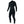 Load image into Gallery viewer, Women's Axis Back Zip Full Wetsuit 3/2mm 2025