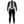 Load image into Gallery viewer, Women's Axis Back Zip Full Wetsuit 3/2mm 2025