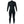 Load image into Gallery viewer, Women's Axis Back Zip Full Wetsuit 4/3mm