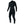 Load image into Gallery viewer, Women's Axis Back Zip Full Wetsuit 4/3mm 2025