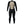 Load image into Gallery viewer, Women's Axis Back Zip Full Wetsuit 4/3mm 2025