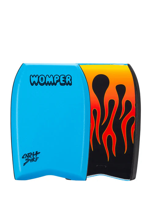 WOMPER X RAW BEEFS