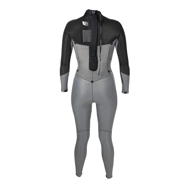 Women's Axis Back Zip 3/2mm Full Wetsuit