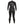 Load image into Gallery viewer, Women's Axis X Back Zip 4/3mm Full Wetsuit