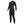 Load image into Gallery viewer, Women's Axis X Back Zip 4/3mm Full Wetsuit