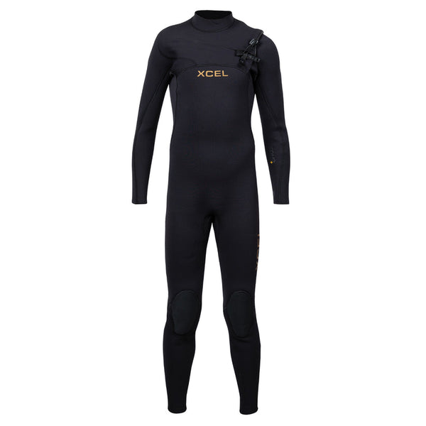 Kids' Comp+ Full Wetsuit 3/2mm