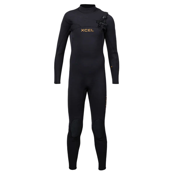 Kids' Comp+ Full Wetsuit 4/3mm