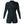 Load image into Gallery viewer, Women's Axis Long Sleeve Back Zip Boy Short Spring Wetsuit 2mm