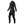 Load image into Gallery viewer, Women's Comp+ Full Wetsuit 4/3mm - Black