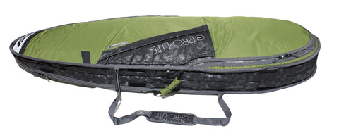 PRO-LITE SMUGGLER SERIES SURFBOARD TRAVEL BAG (2+1 BOARDS FISH/HYBRID/MID LENGTH STYLE)