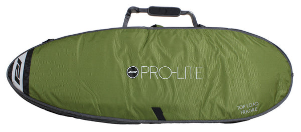 PRO-LITE SMUGGLER SERIES SURFBOARD TRAVEL BAG (2+1 BOARDS FISH/HYBRID/MID LENGTH STYLE)