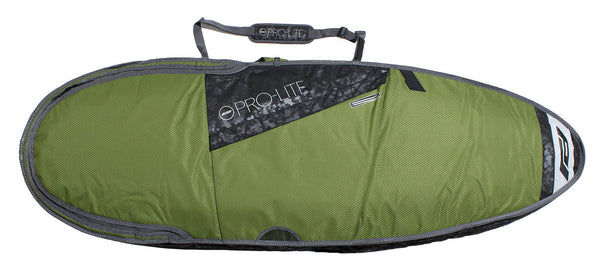 PRO-LITE SMUGGLER SERIES SURFBOARD TRAVEL BAG (2+1 BOARDS FISH/HYBRID/MID LENGTH STYLE)