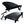 Load image into Gallery viewer, Block Surf California Soft-Top Tri-Fin for Bodyboards and Foamies