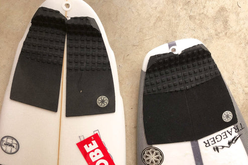 Hobgood Signature Traction Pad - Black