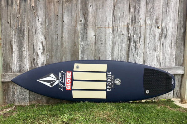 FRONT DECK CORDUROY GRIP™ - CREAM