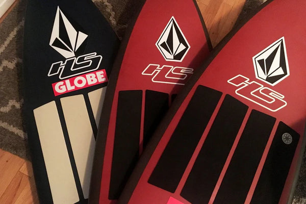 FRONT DECK CORDUROY GRIP™ - CREAM