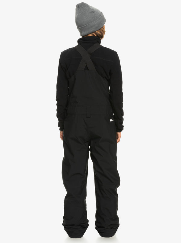 Boy's Mash Up Technical Snow Bib Pants