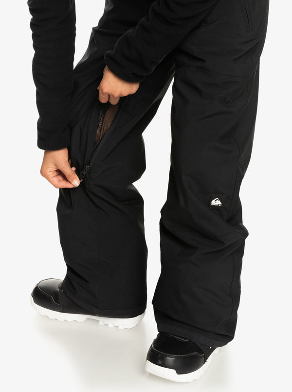 Boy's Mash Up Technical Snow Bib Pants