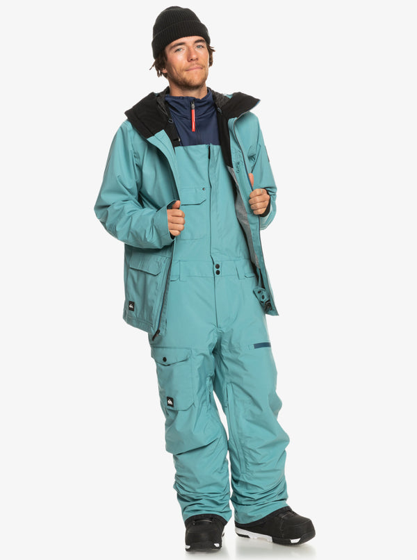 Utility Technical Snow Bib Pants 23/24