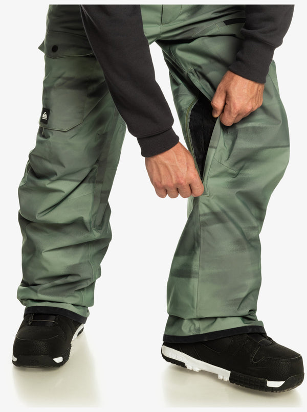 Utility Technical Snow Bib Pants 23/24