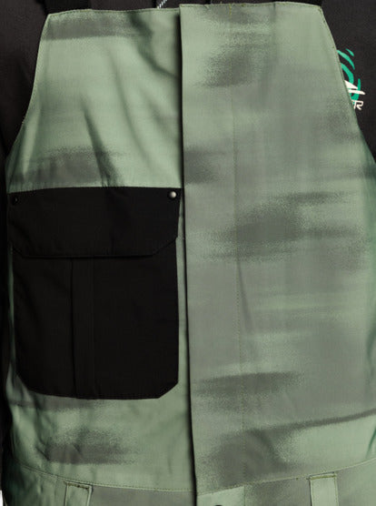 Utility Technical Snow Bib Pants 23/24