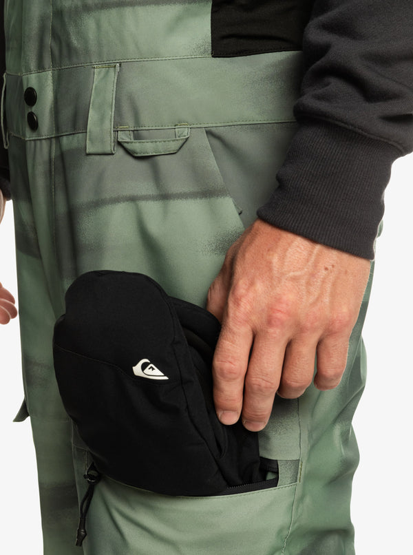 Utility Technical Snow Bib Pants 23/24