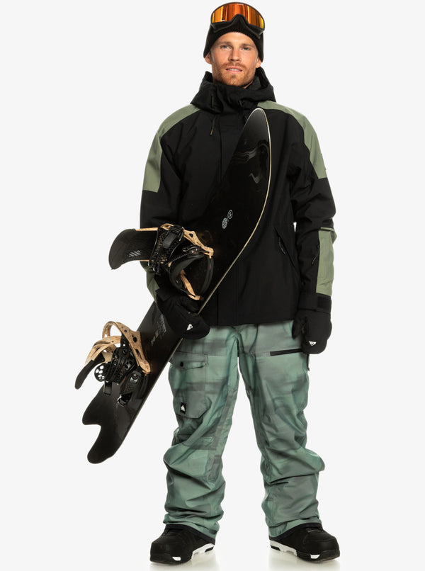 Utility Technical Snow Bib Pants 23/24