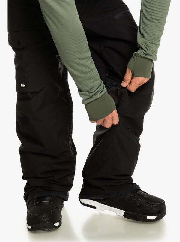 Utility Technical Snow Bib Pants 23/24