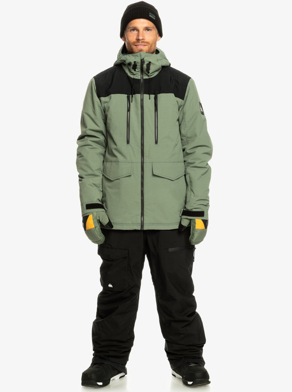 Utility Technical Snow Bib Pants 23/24