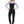 Load image into Gallery viewer, 3/2mm Swell Series Back Zip Wetsuit - ANTHRACITE SPLASH YW